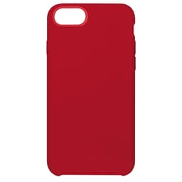 Puro Icon cover iPhone 6/7/8/SE Gen. 2 (rød)