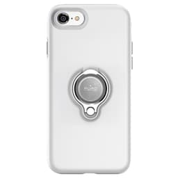 Puro Magnet Ring cover til iPhone 6/7/8/SE Gen. 2 (hvid)