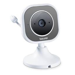 Beurer BY 110 95263 Babymonitor med kamera Digital 2.4