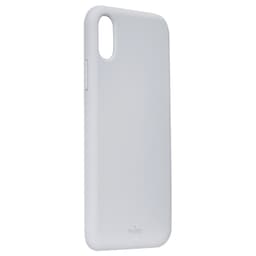 Puro Icon fodral iPhone XR (ljusblå)