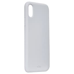Puro Icon fodral iPhone Xs Max (blå)