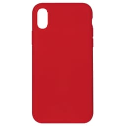Puro Icon iPhone XR suojakuori (punainen)