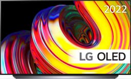 LG 55" CS 4K OLED Smart TV (2022)