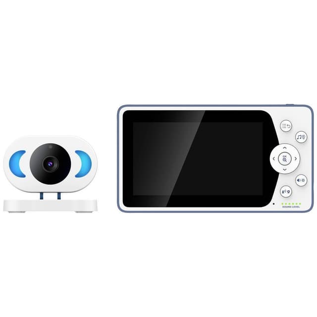 Telefunken VM-F600 TF-VM-F600 Babymonitor med kamera