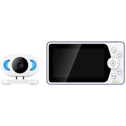 Telefunken VM-F600 TF-VM-F600 Babymonitor med kamera