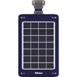 NIWA Solar X3 310194 Solcelle-oplader 5 W