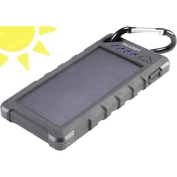 VOLTCRAFT VC-11889615 Solcelle-powerbank 1 stk