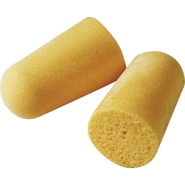 Hörselproppar 35 dB Engångs 3M EAR PLUGS 1100 1100 200