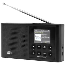soundmaster DAB165SW Fickradio DAB+, FM