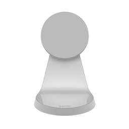 Belkin BOOST↑CHARGE, Innendørs, USB, Trådløs lading, Hvit