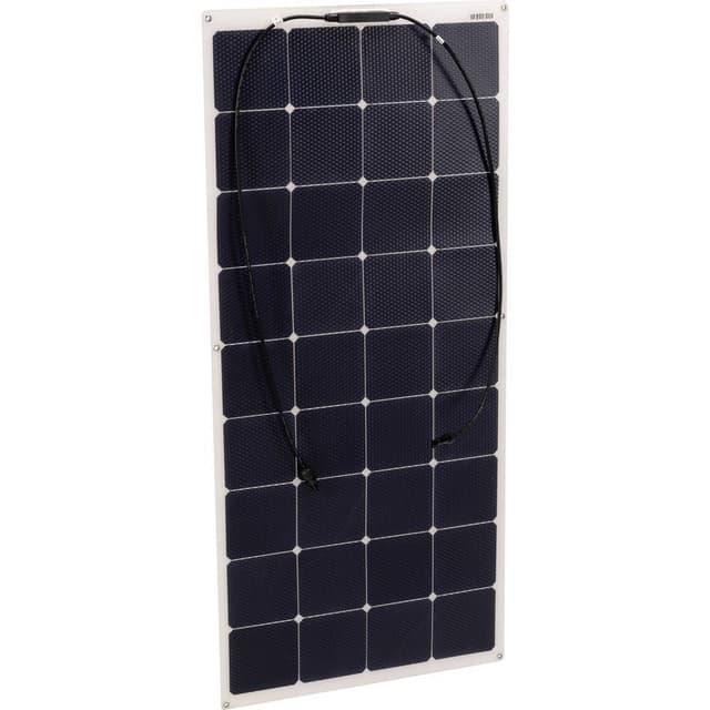 Phaesun 310415 Monokrystallint solcellemodul 1 stk