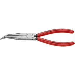 Knipex 38 21 200 Elektronik og finmekanik Fladrundtang