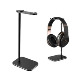 Holder for hodetelefoner og headset ABS / aluminiumslegering Sort