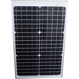 Phaesun 310381 Monokrystallint solcellemodul 1 stk