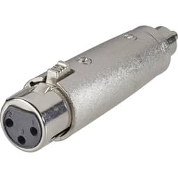 Paccs Audio Adapter [1x Cinch-stik - 1x