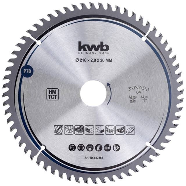 kwb 587868 1 stk