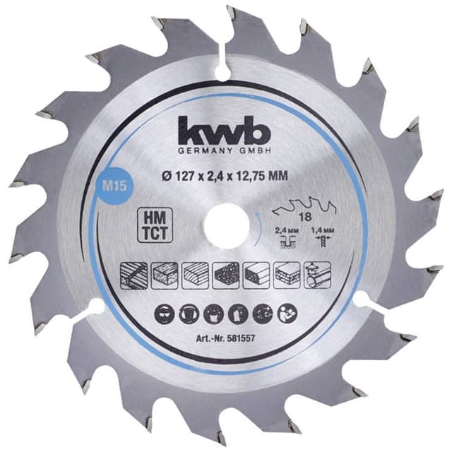 kwb 581557 1 stk