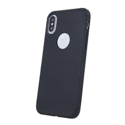 Simple Black bakskal till Xiaomi Redmi 9C / 10A