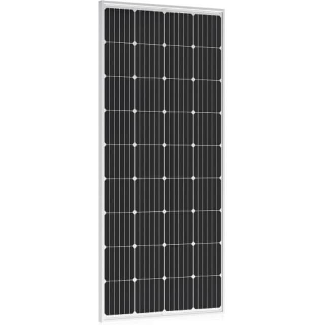 Phaesun 310438 Monokrystallint solcellemodul 1 stk