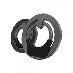 Gear4 Ring Snap 360 MagSafe Svart