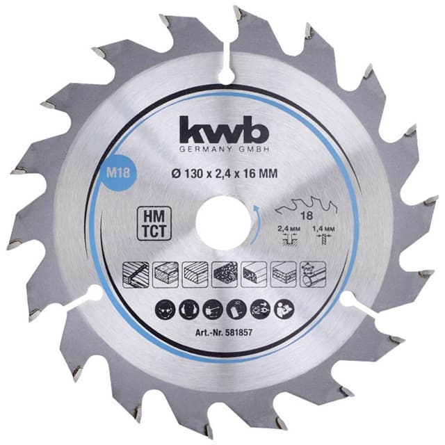 kwb 581857 1 stk