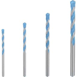 Bosch Accessories 2608900645 Multibor-sæt 4 stk