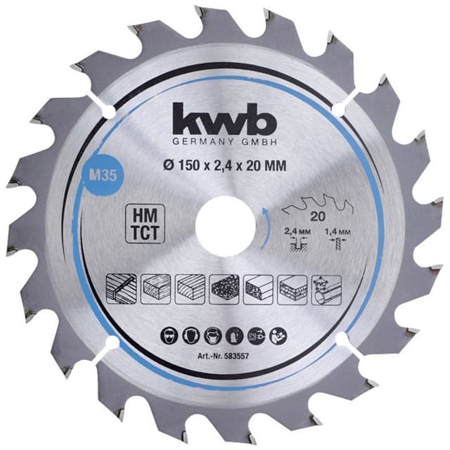 kwb 583557 1 stk
