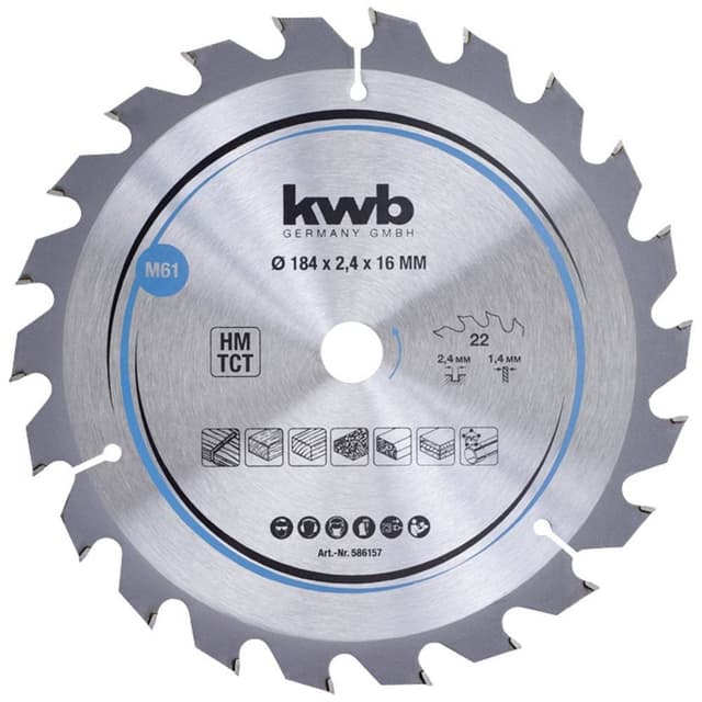 kwb 586157 1 stk