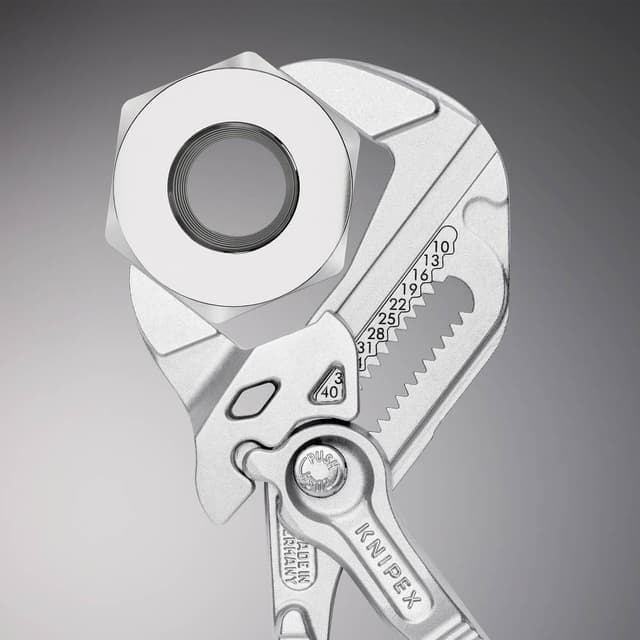Tångnyckel 180 mm Knipex Knipex-Werk