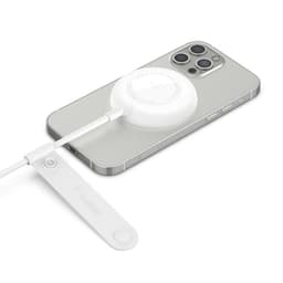 Belkin BOOST↑CHARGE, Innendørs, AC, Trådløs lading, 2 m, Hvit