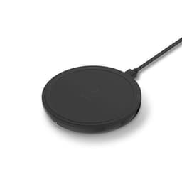 Belkin F7U082VFBLK, Innendørs, USB, Trådløs lading, 1,2 m, Sort