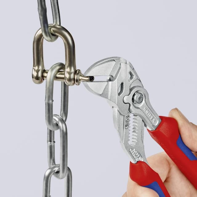 Tångnyckel 40 mm 180 mm Knipex 86 05 180