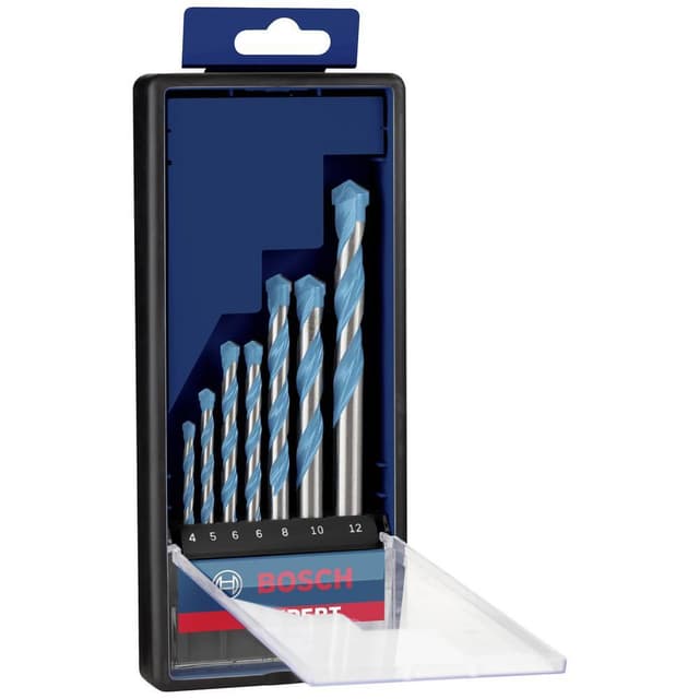 Bosch Accessories 2608900647 Multibor-sæt 7 stk