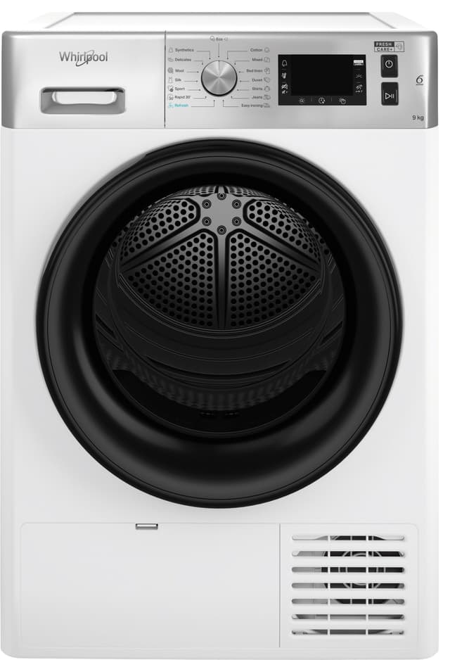 Whirlpool Torktumlare FFTSLM229X2WSBEE (9kg)