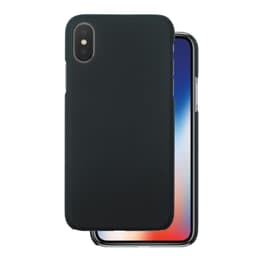 Mat hårdt cover iPhone X / Xs