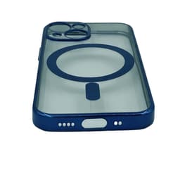 Matkapuhelinkotelo MagSafe lataustuki Sininen iPhone 13 Mini