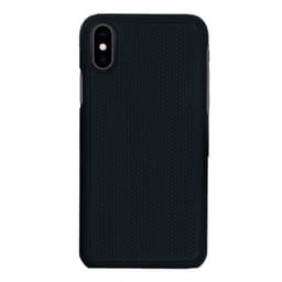 Mat hårdt cover Magnetisk iPhone X / Xs