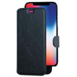 2-in-1 ohut lompakko iPhone X / XS