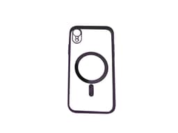 MagSafen kanssa yhteensopiva mobiilisuojus Violetti iPhone XR