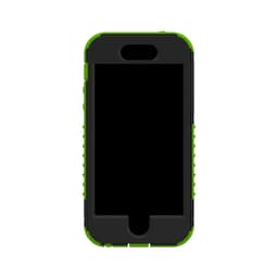 TRIDENT Suojakuori Cyclops iPhone 5/5S/SE Green