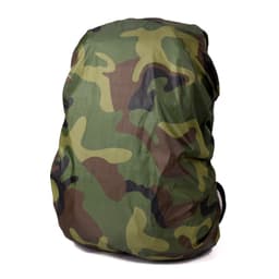 Regntrekk for ryggsekk Flerfarget L/45-55 l