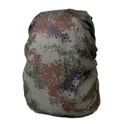 Reppu sadesuoja Monivärinen M/30-40 l