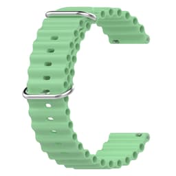 Smart Watch Band Klokkereim Grønn 2 cm Samsung Galaxy watch5
