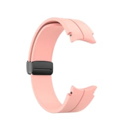 Smart klokkerem med sammenleggbar spenne for kvinner Rosa 2 cm Samsung Galaxy watch5
