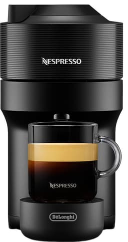 Nespresso Vertuo Pop kapselikeitin DeLonghi (musta)