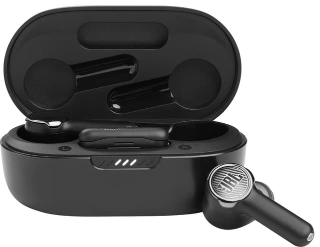 JBL Quantum TWS gaming headset (sort)