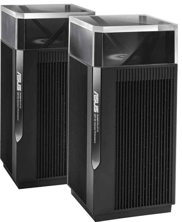 ZenWiFi Pro ET12 router (2-pack)