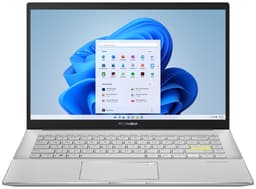 Asus VivoBook S14 S433 i5/8/256 14" bärbar dator (transparent silver)