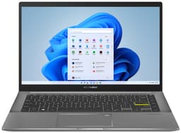 Asus VivoBook S 14 S433 i5/8/256 14" kannettava (light grey)