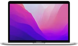 MacBook Pro 13 M2 2022 CTO 16/256 GB bærbar computer (sølv)